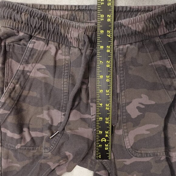 Athleta Farallon jogger women's 0 urban camo - Picture 4 of 10